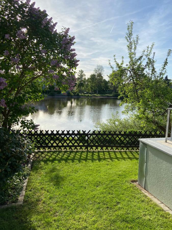 Haus Seeblick Allersberg Eksteriør billede
