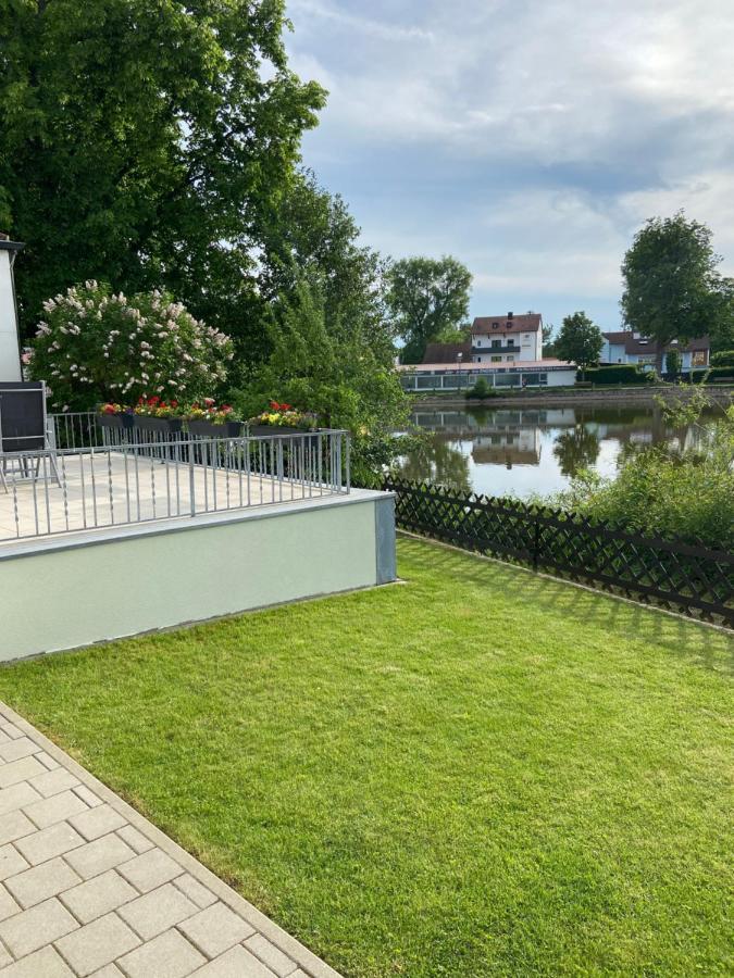 Haus Seeblick Allersberg Eksteriør billede