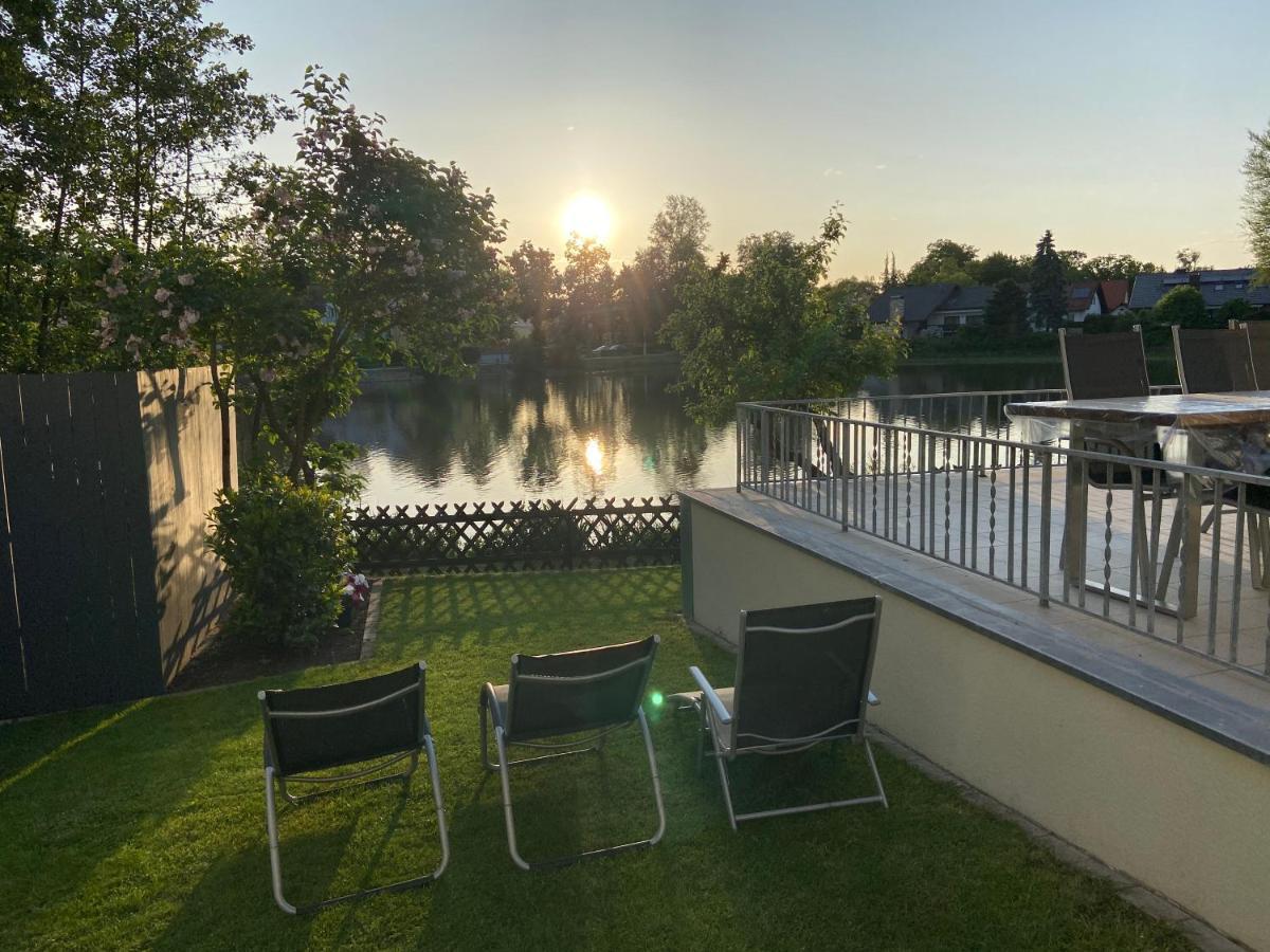 Haus Seeblick Allersberg Eksteriør billede