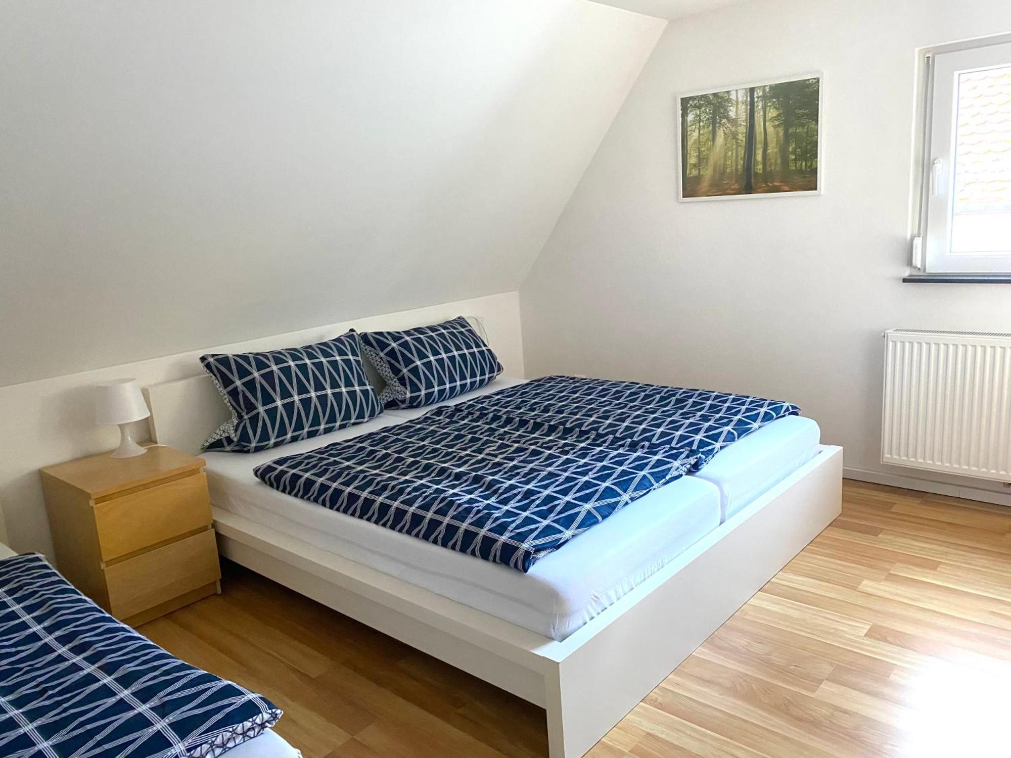 Haus Seeblick Allersberg Eksteriør billede